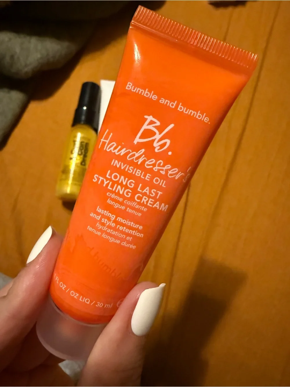 Hair care bundle.